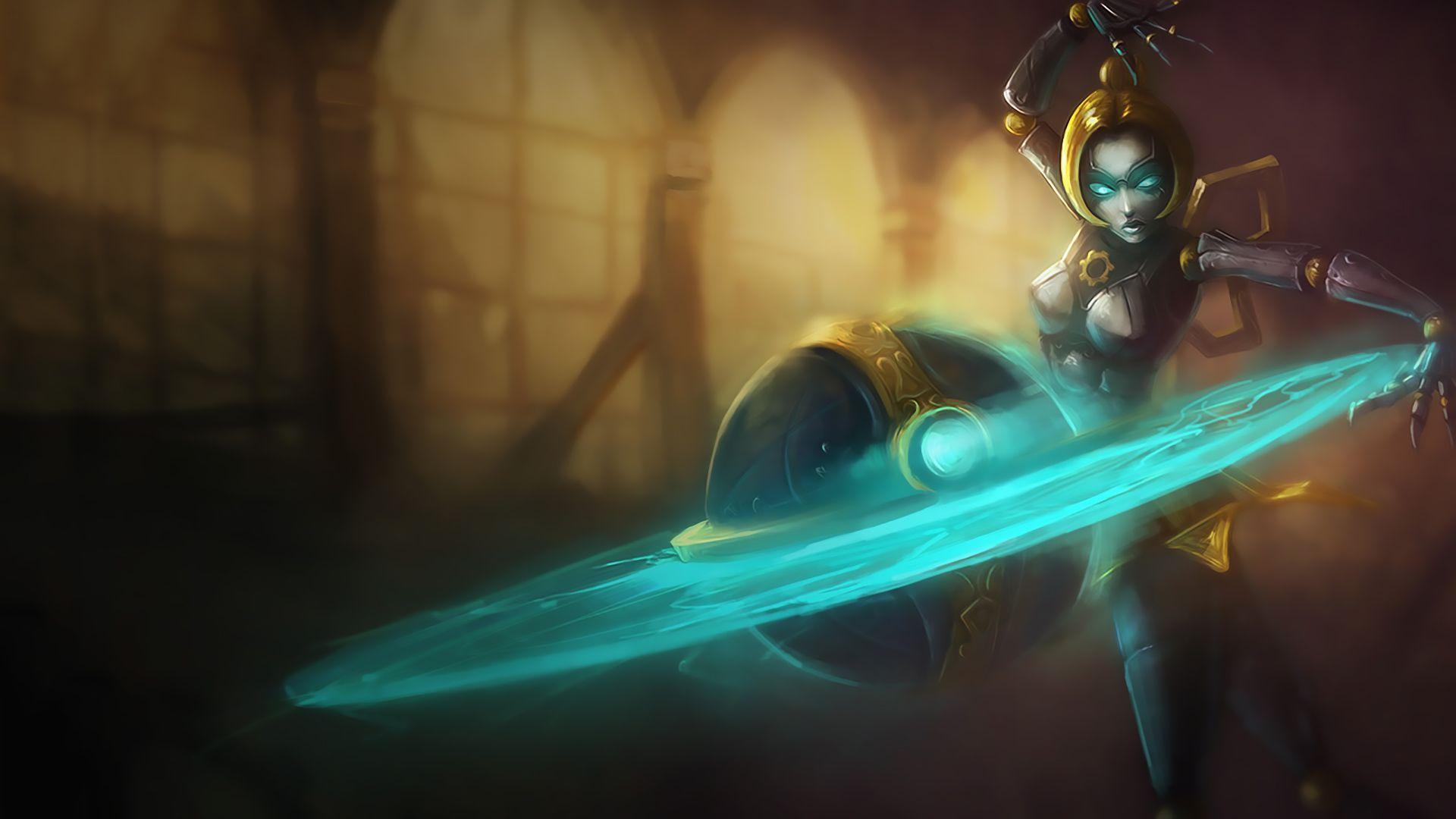 1920x1080 Orianna HD Wallpaperx1080