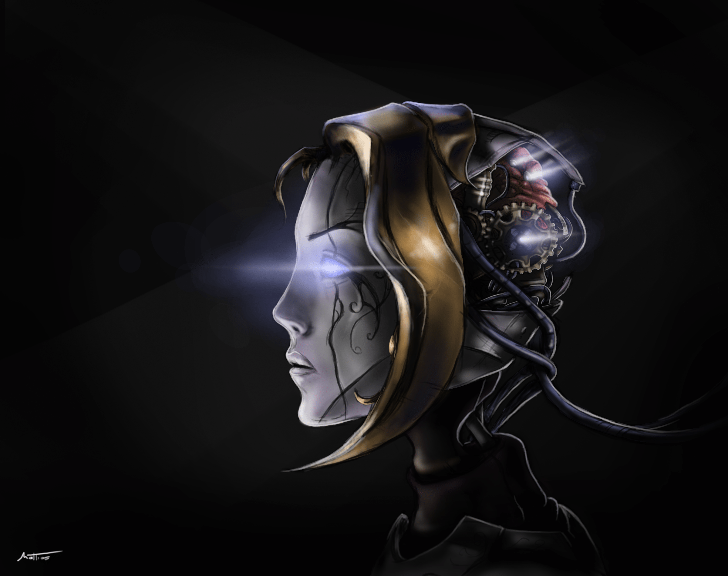 2400x1900 LEAUGE OF LEGENDS HEROS: Orianna