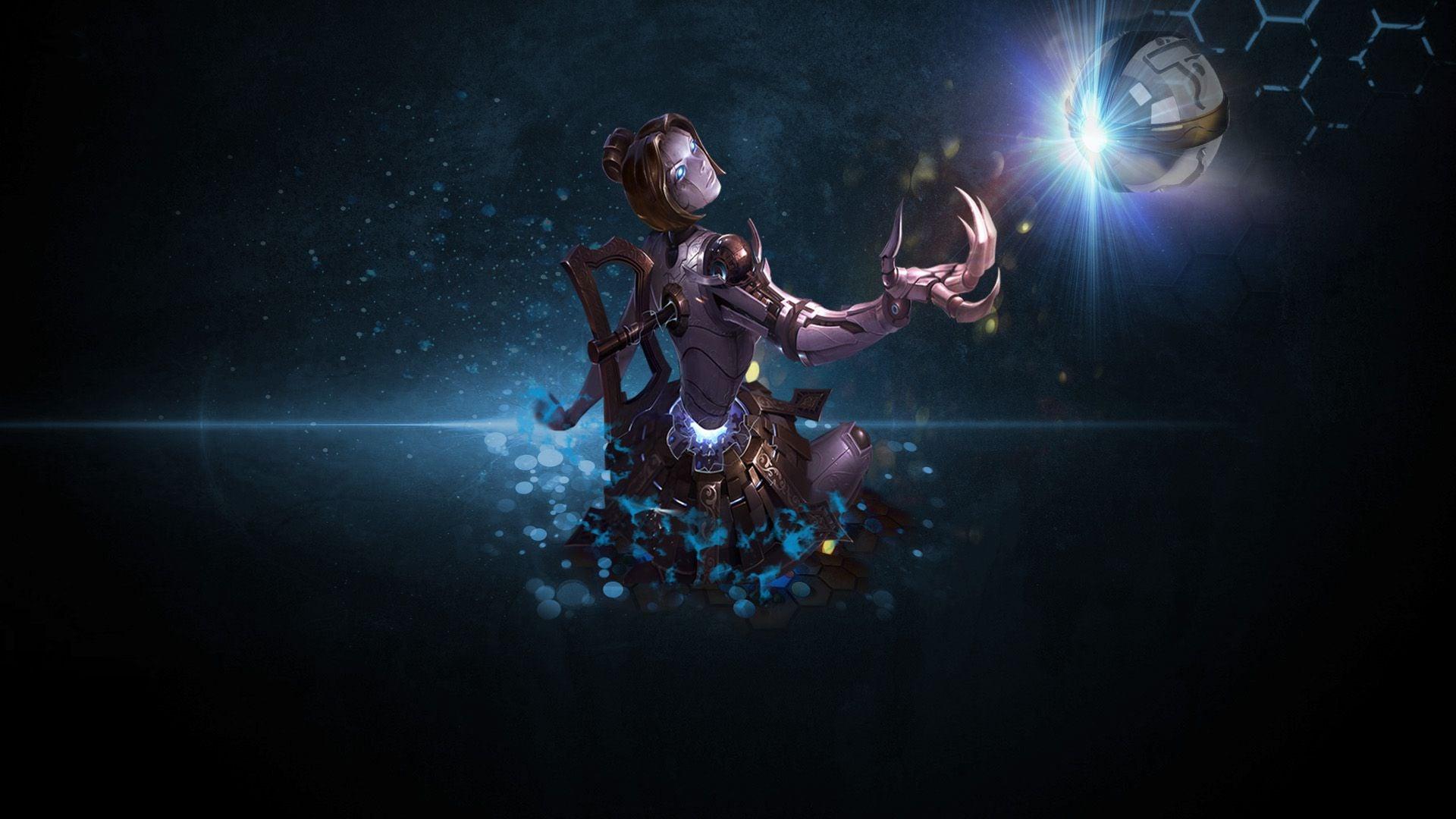 1920x1080 Orianna HD wallpaper Image on WallpaperQQ
