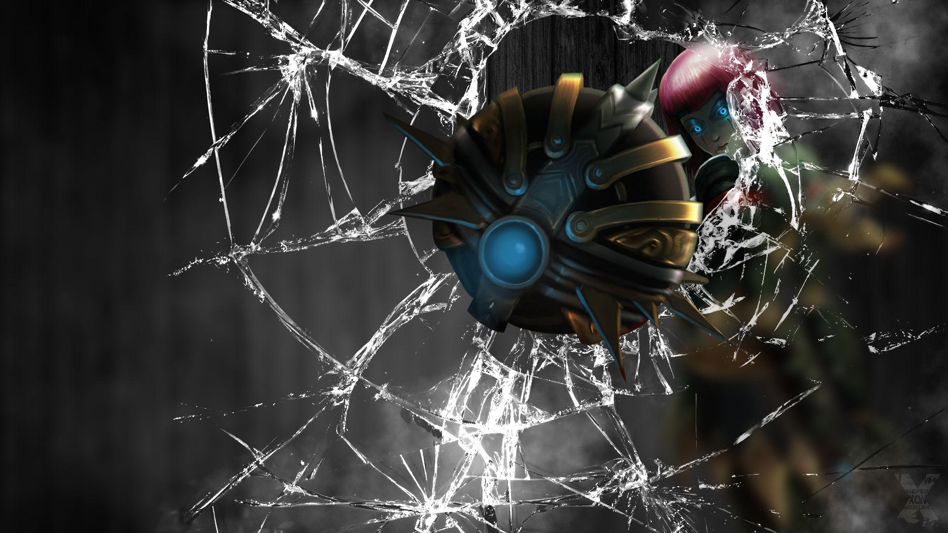 1920x1080 Bladecraft Orianna