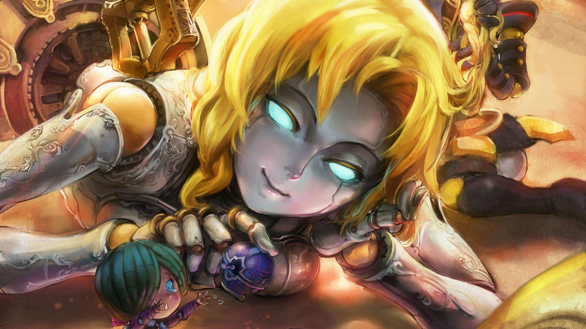 1920x1080 Orianna wallpaper HD Download