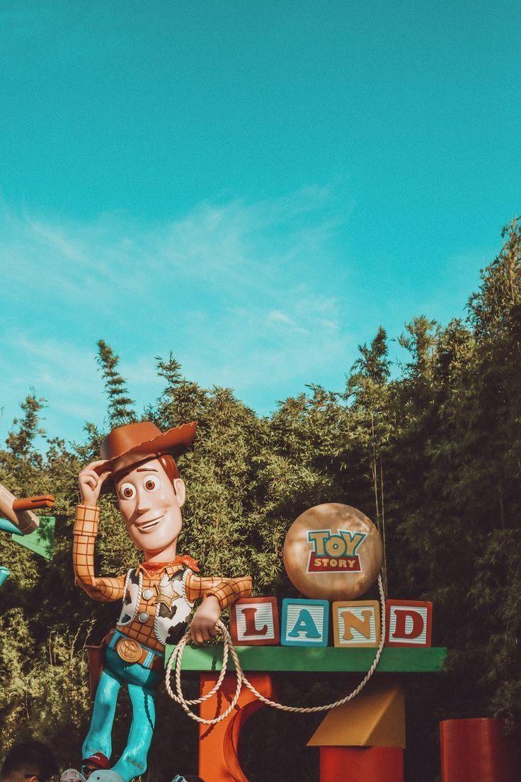 736x1104 Toy Story Land Walt Disney World.  Hình ảnh Disney.  Xinh đẹp