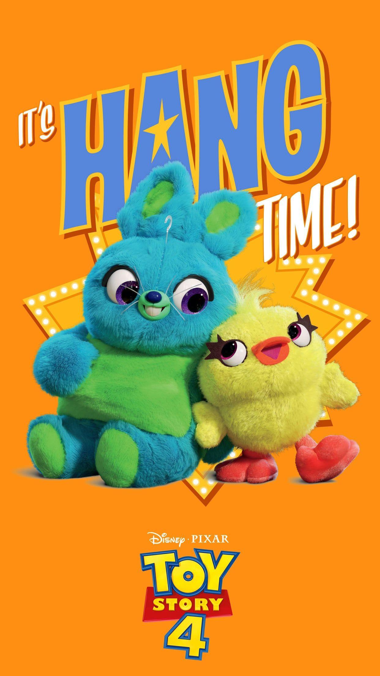 1242x2209 Đi tới Vô cực và Xa hơn với Câu chuyện Đồ chơi 4 của Disney và Pixar này