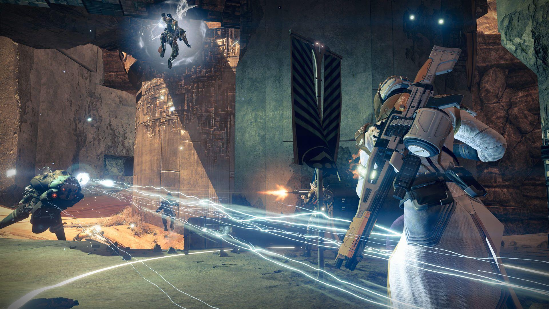1920x1080 Destiny Wallpaper, Background, Image