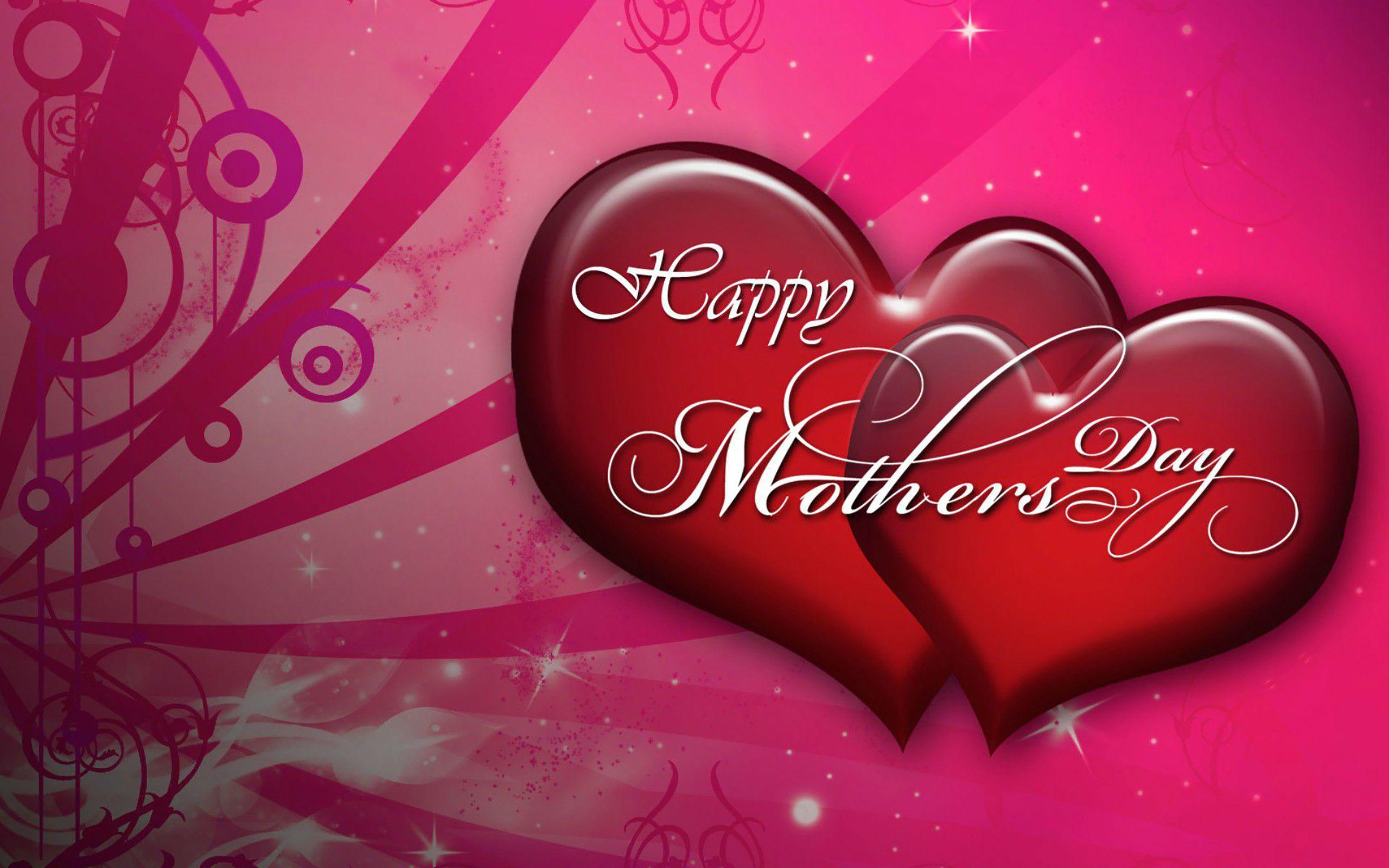 2560x1600 I Love You Mom Wallpaper