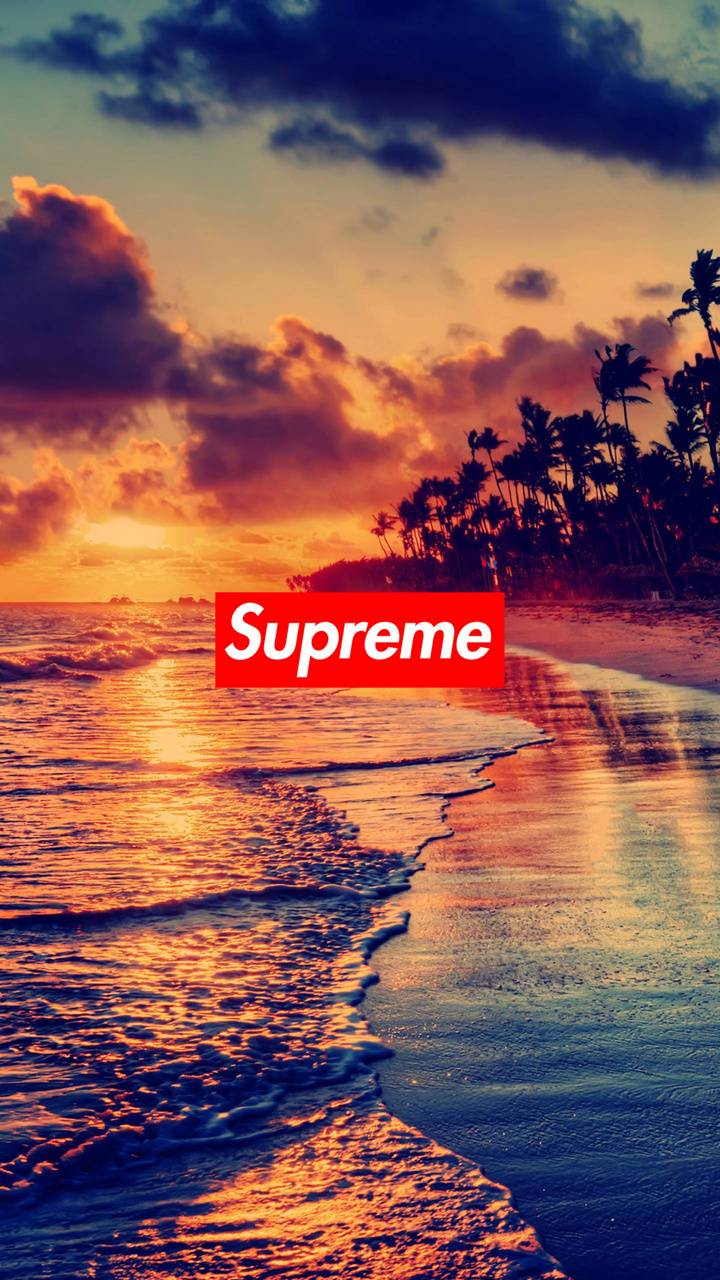 Supreme Beach Wallpapers - Top Free Supreme Beach Backgrounds ...