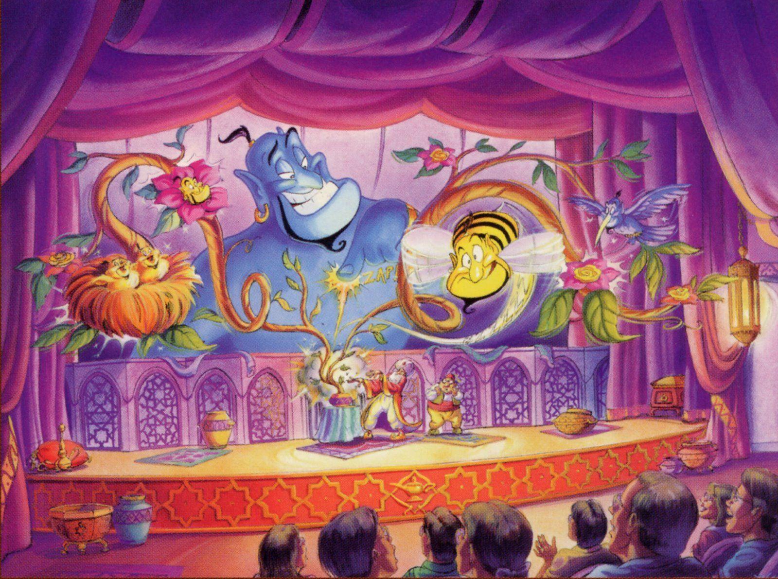 1600x1191 This new Tokyo Disney Sea wallpaper picture will delight those