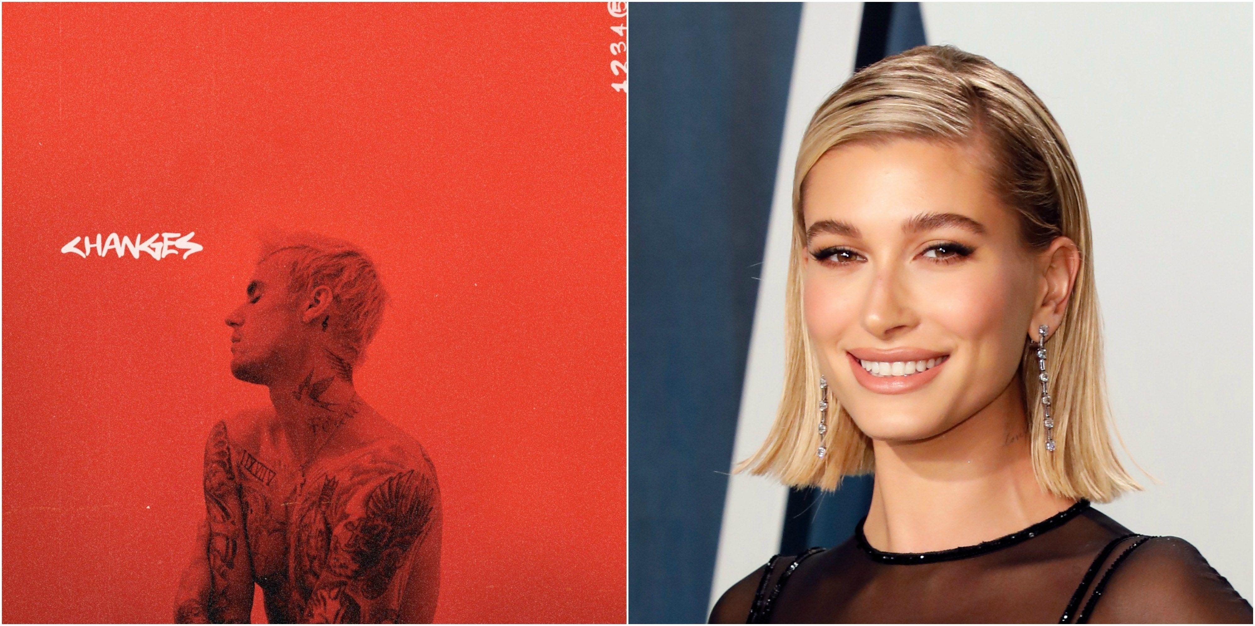 3994x1994 Justin Bieber's New Album Changes Has Fans Thanking Hailey Bieber