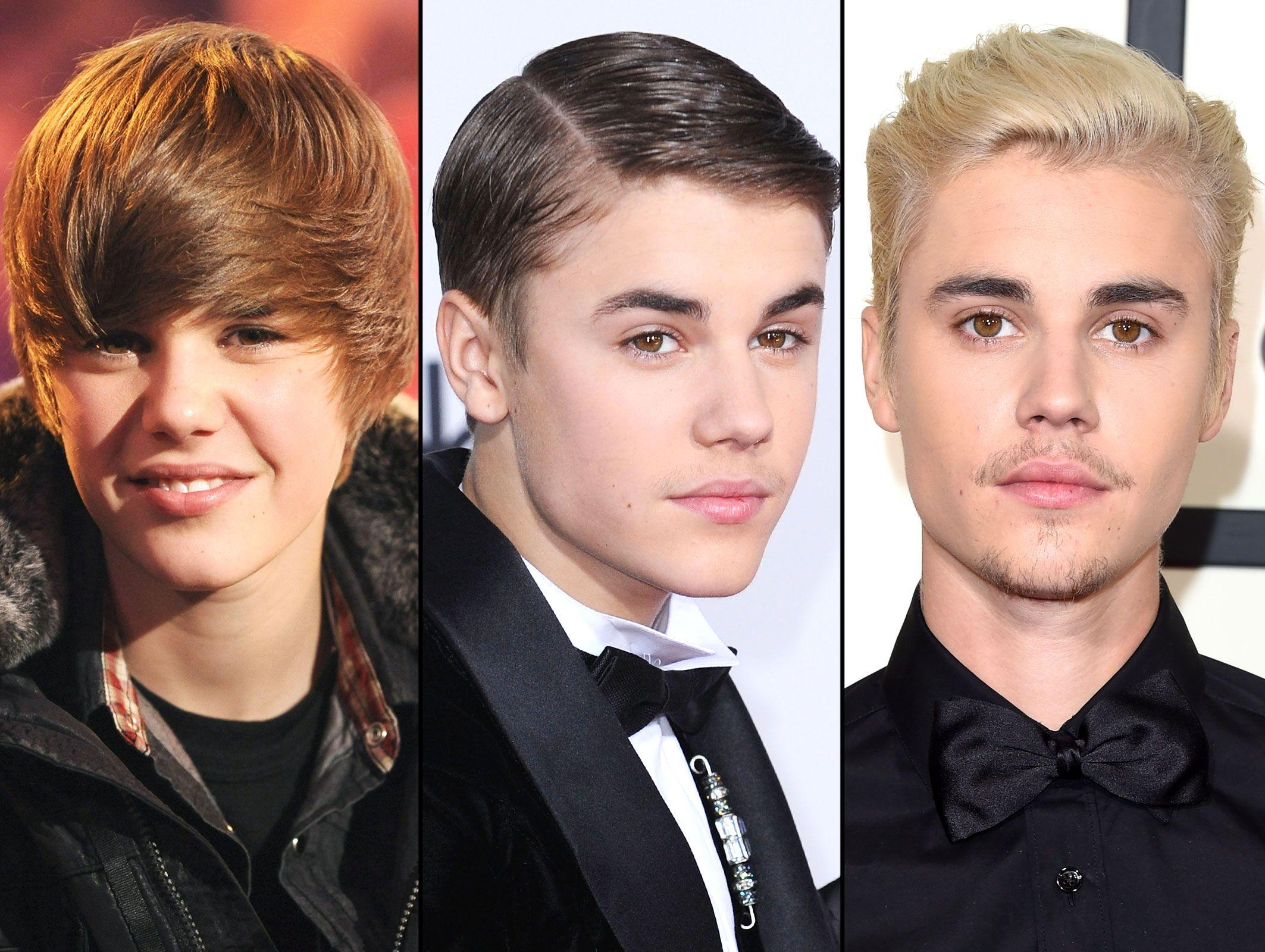 2126x1600 Justin Bieber Hair Change Evolution: Pics