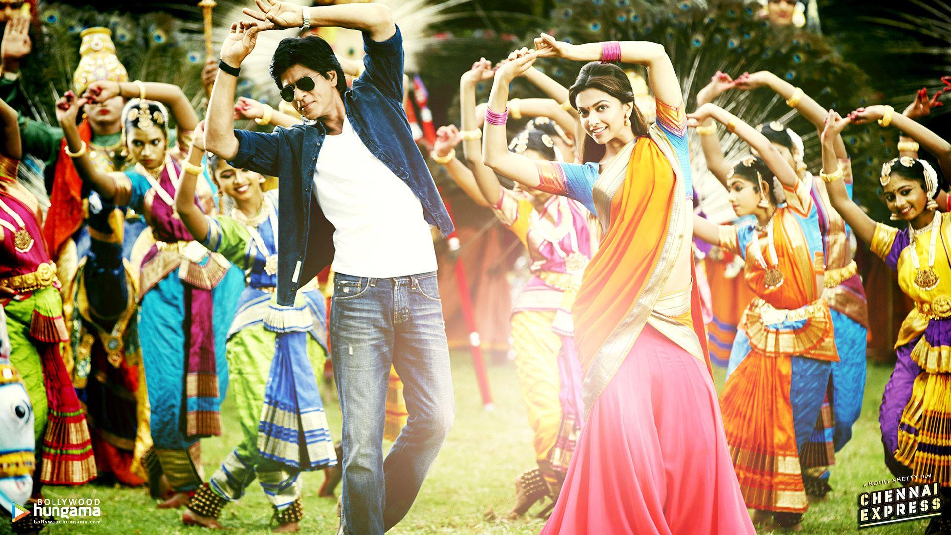 1920x1080 Chennai Express 2013 Wallpaper. Chennai Express 24