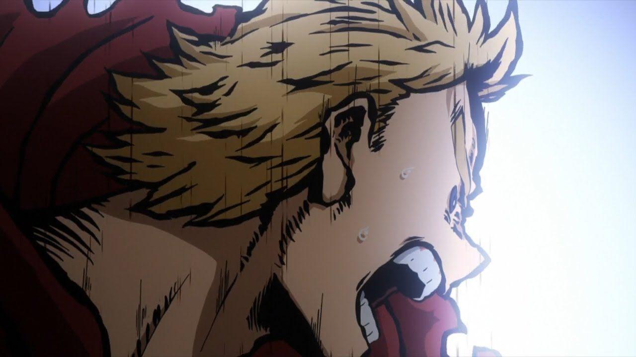 1280x720 Lemillion vs Overhaul. Boku no Hero Academia Season 4 Episode 11