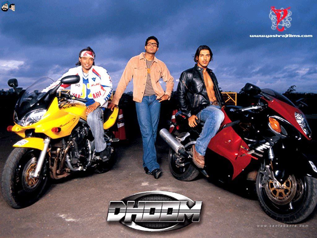 Dhoom Wallpapers - Top Free Dhoom Backgrounds - WallpaperAccess