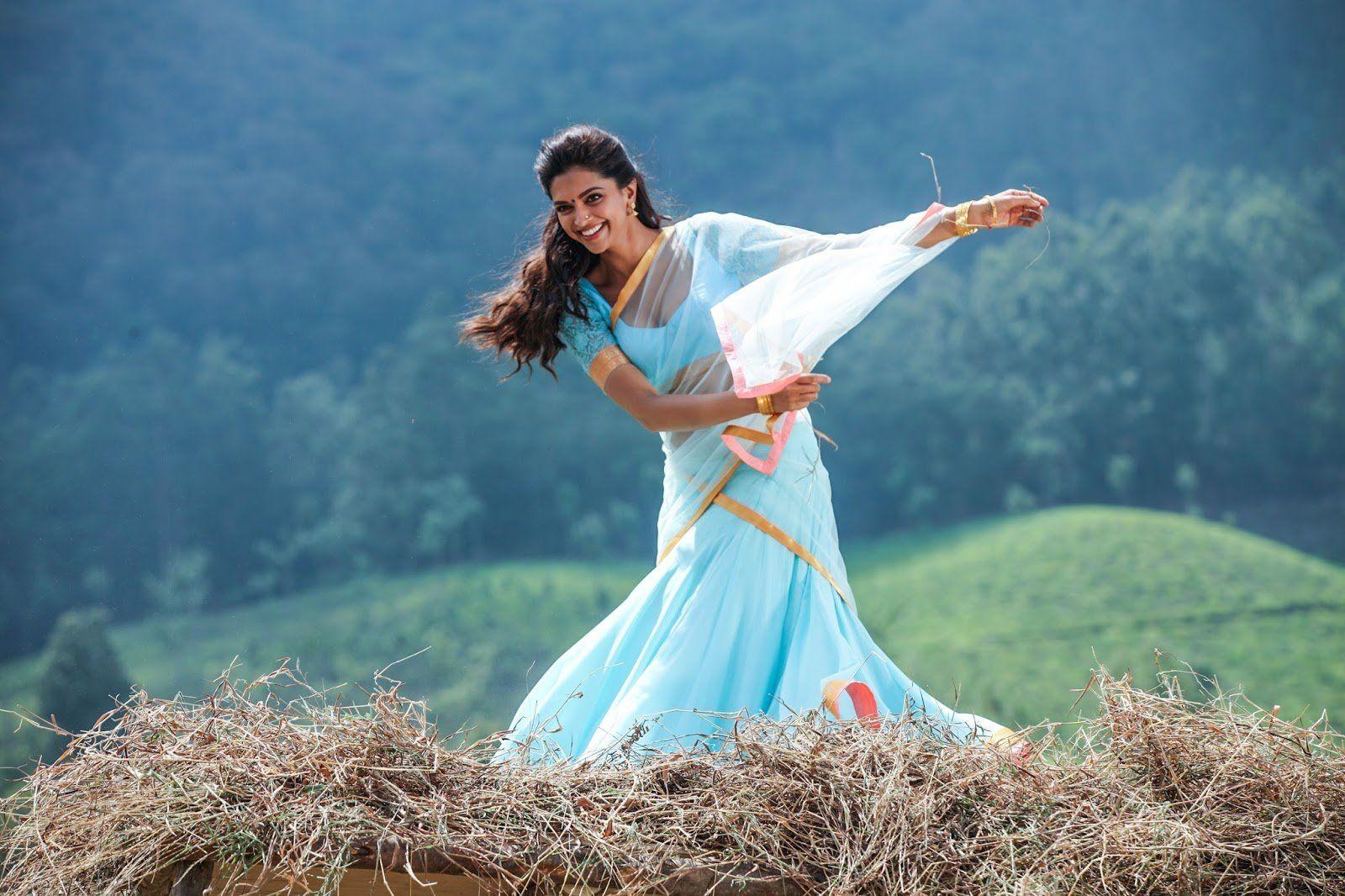 1600x1066 CHENNAI EXPRESS deepika padukone bollywood action comedy romance