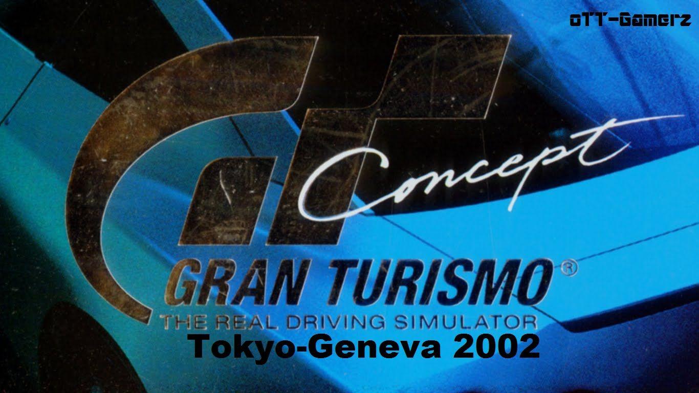 1366x768 Gran Turismo Concept 2002 Tokyo Geneva