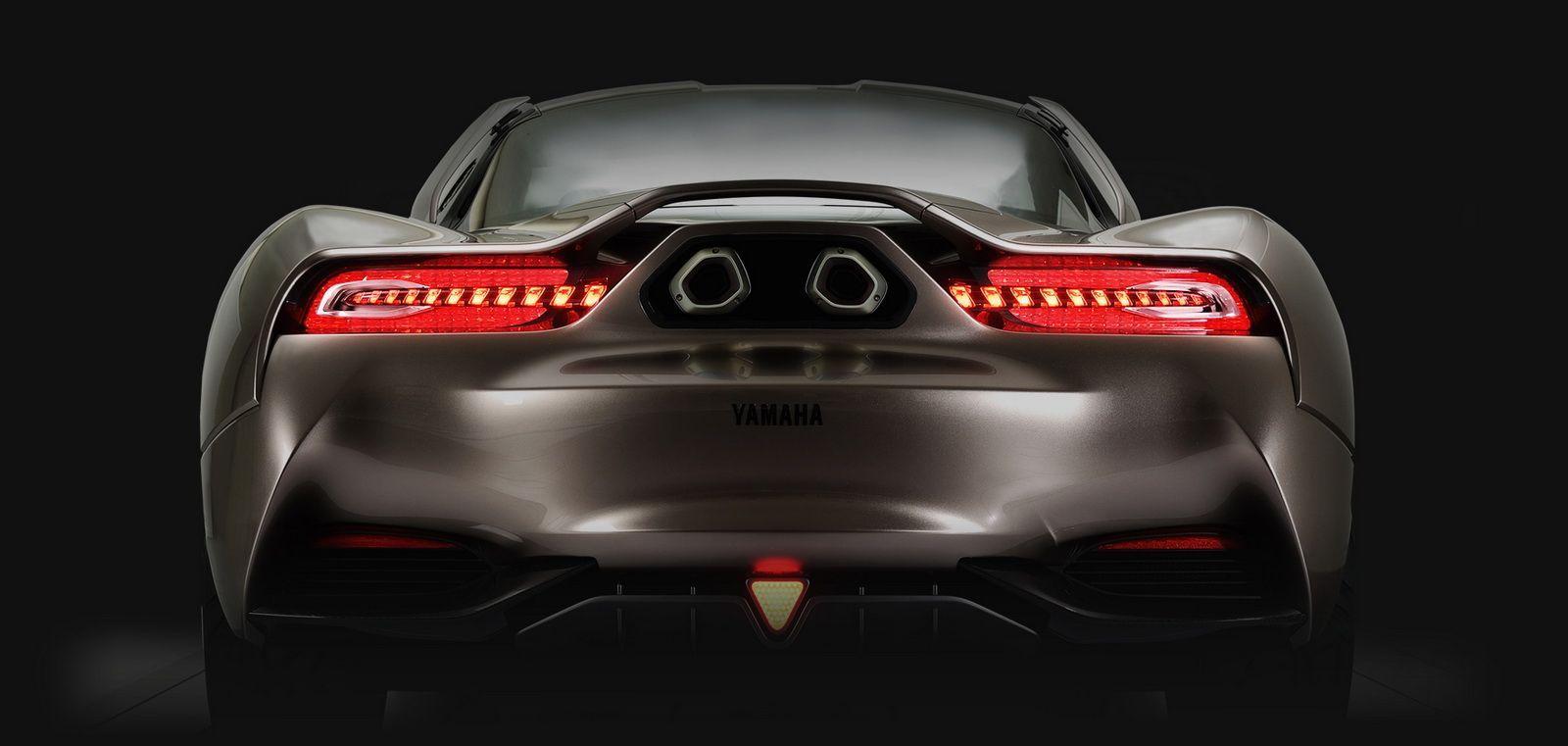 1600x761 Yamaha Sports Ride Concept Wallpaper x. Art Wallpaper