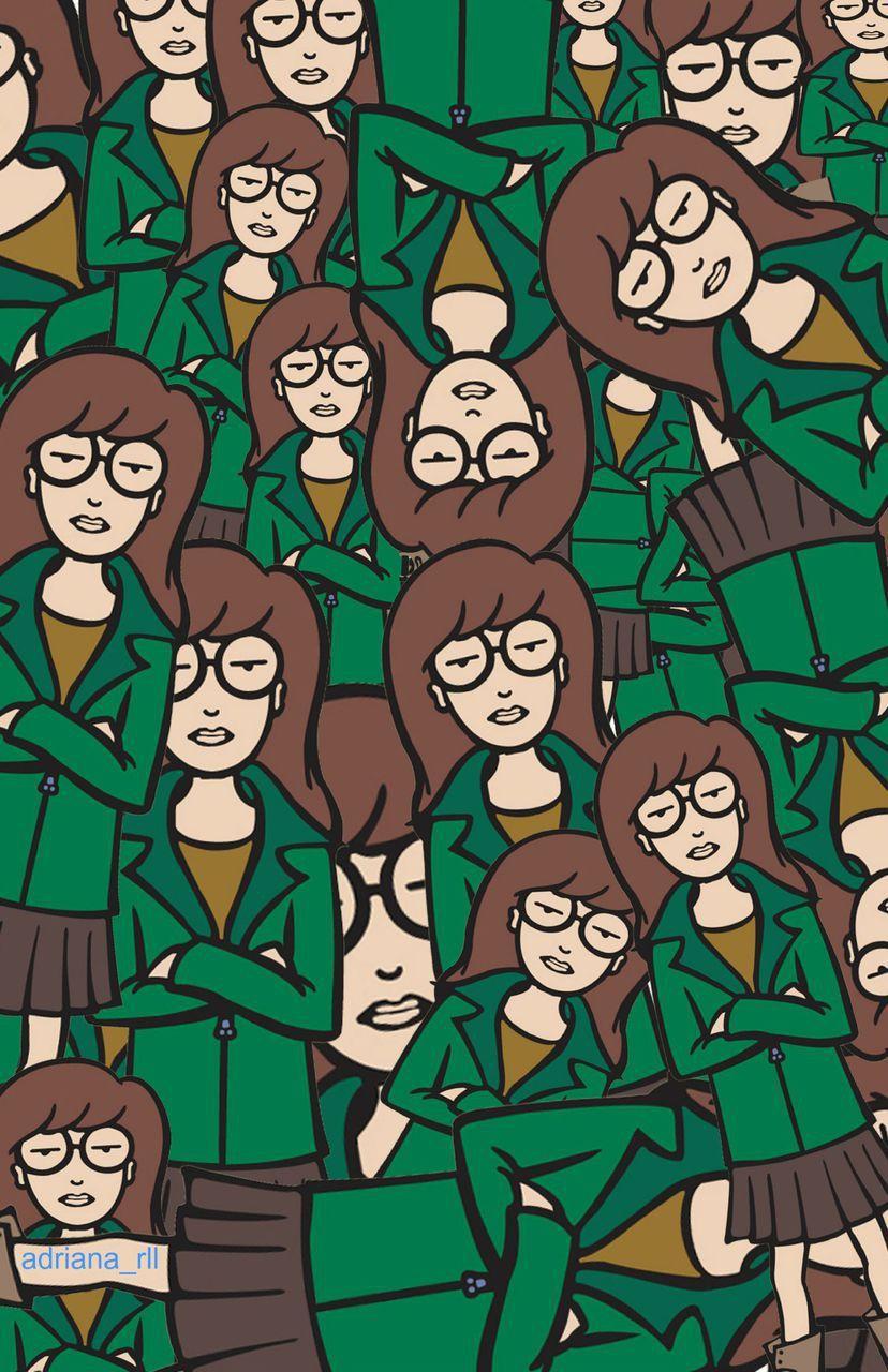 Daria Wallpapers - Top Free Daria Backgrounds - WallpaperAccess
