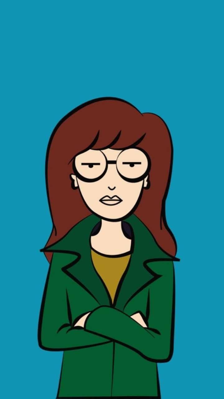 Daria Wallpapers - Top Free Daria Backgrounds - WallpaperAccess