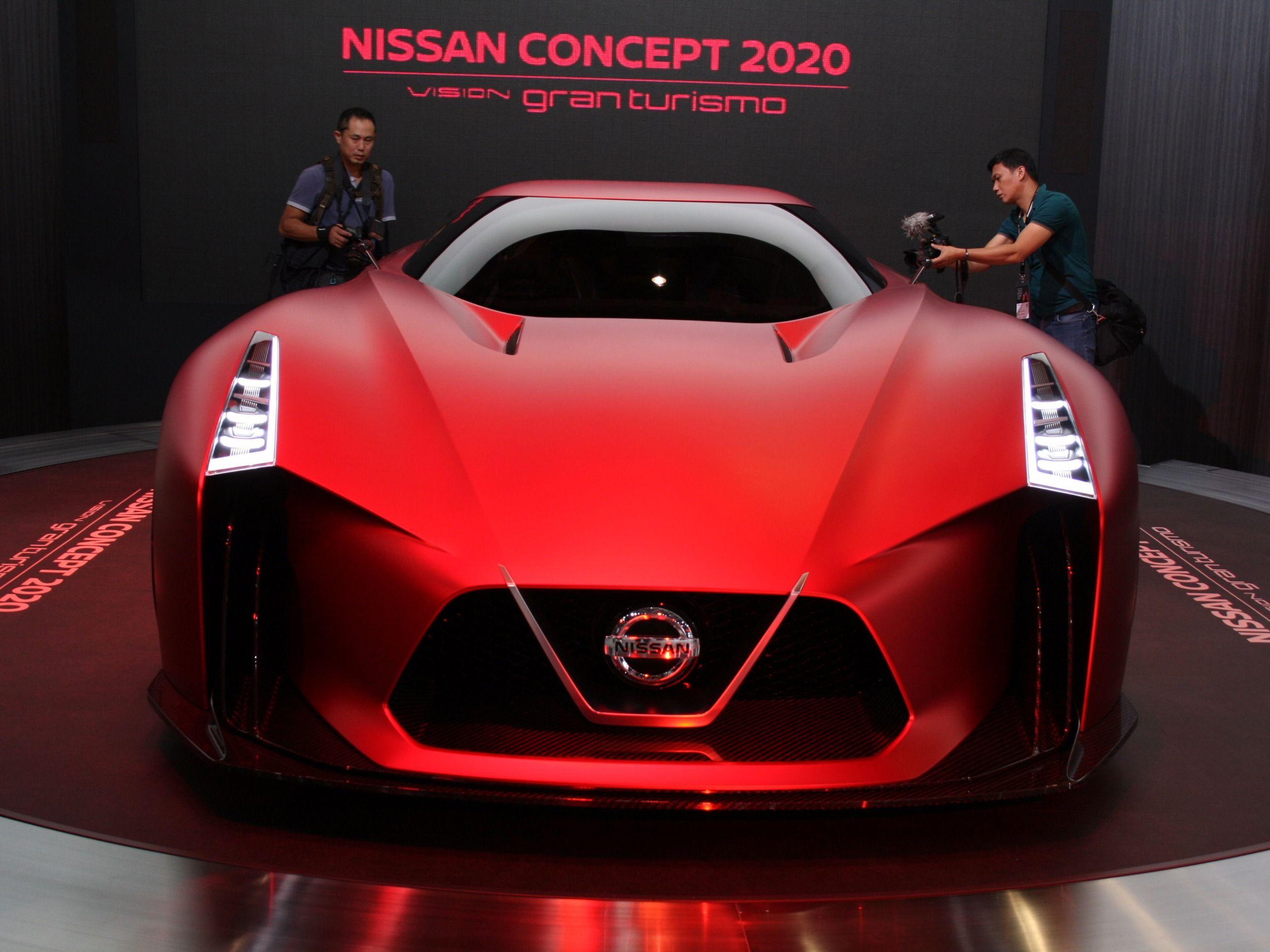 2503x1877 These are the craziest cars from the Tokyo Motor Show