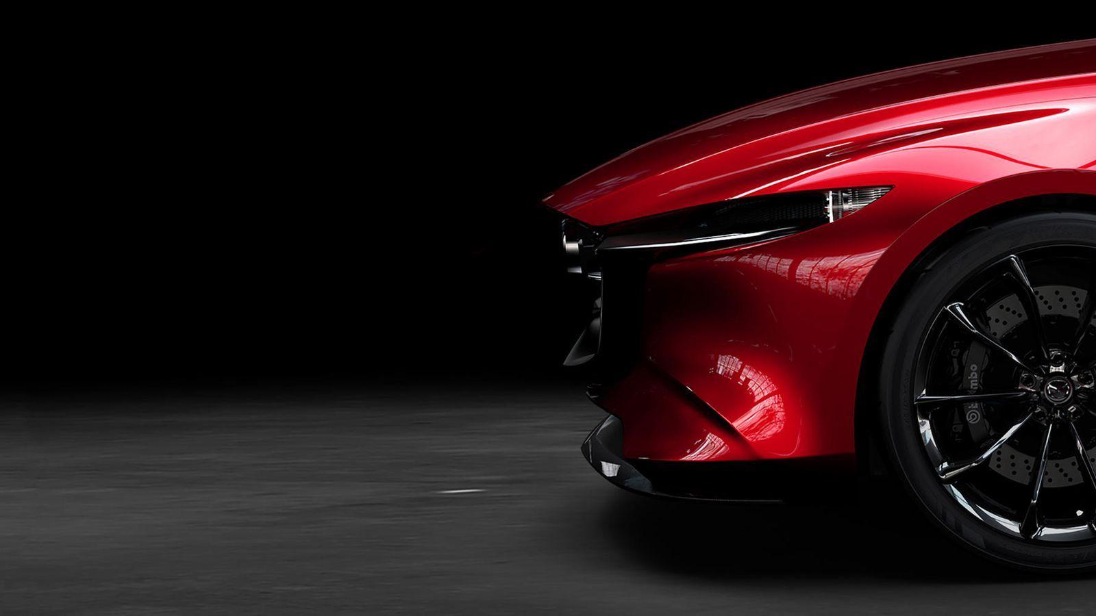 1600x900 Mazda Kai Concept previews a hot new hatch in Tokyo