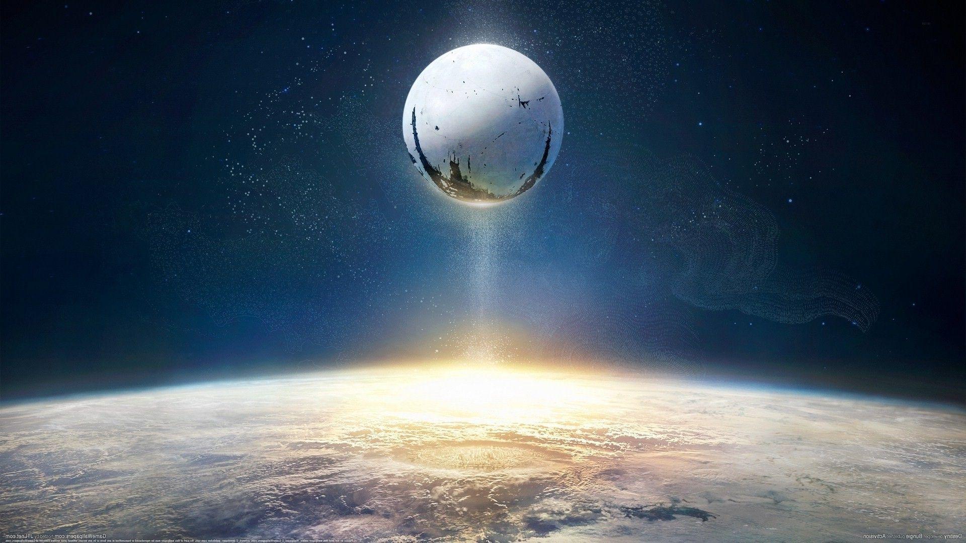 1920x1080 Destiny Wallpaper Com K Wallpaper Worl On Amazing Destiny HD