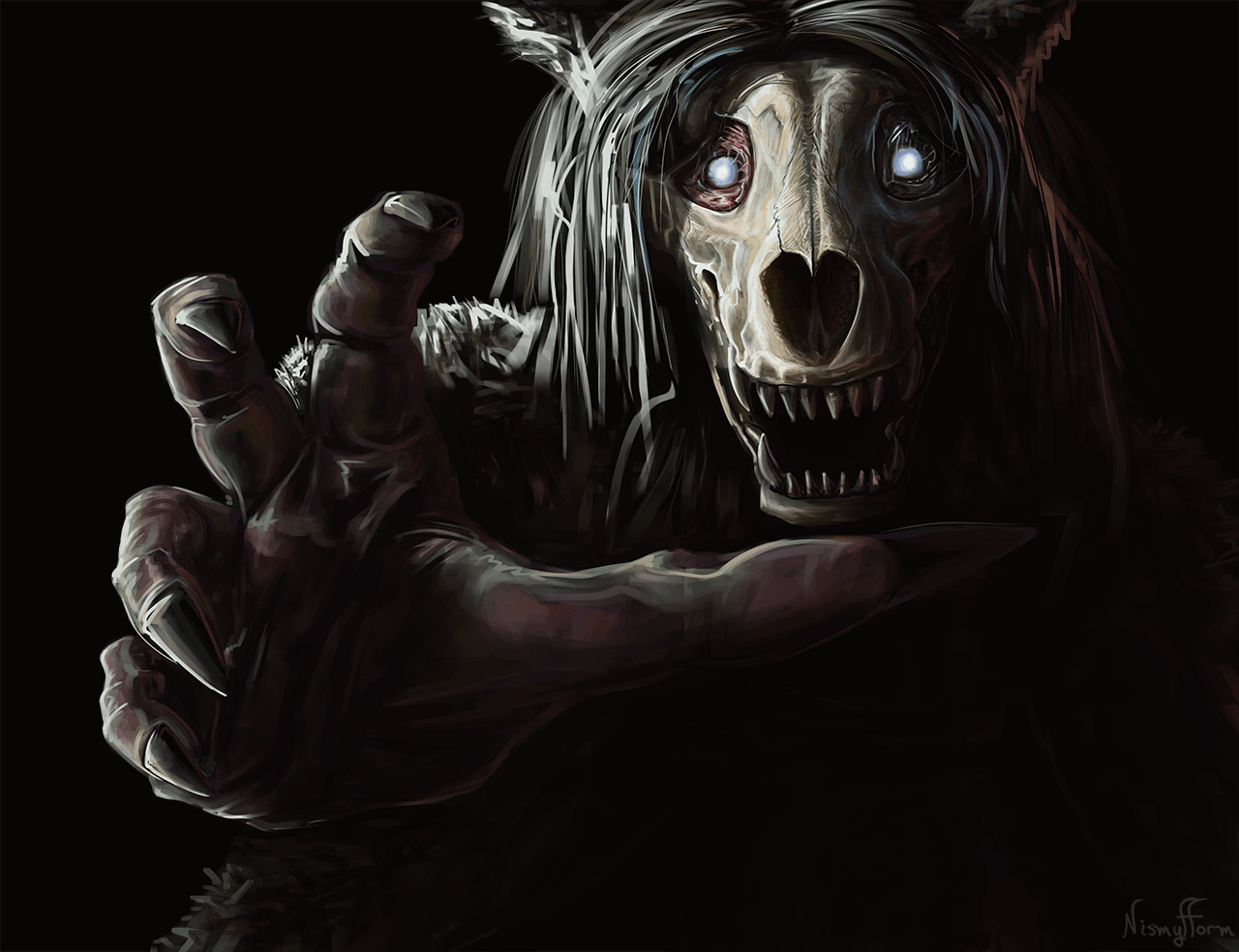 1280x984 Haunt by NismyFForm - Fur Affinity [dot] net