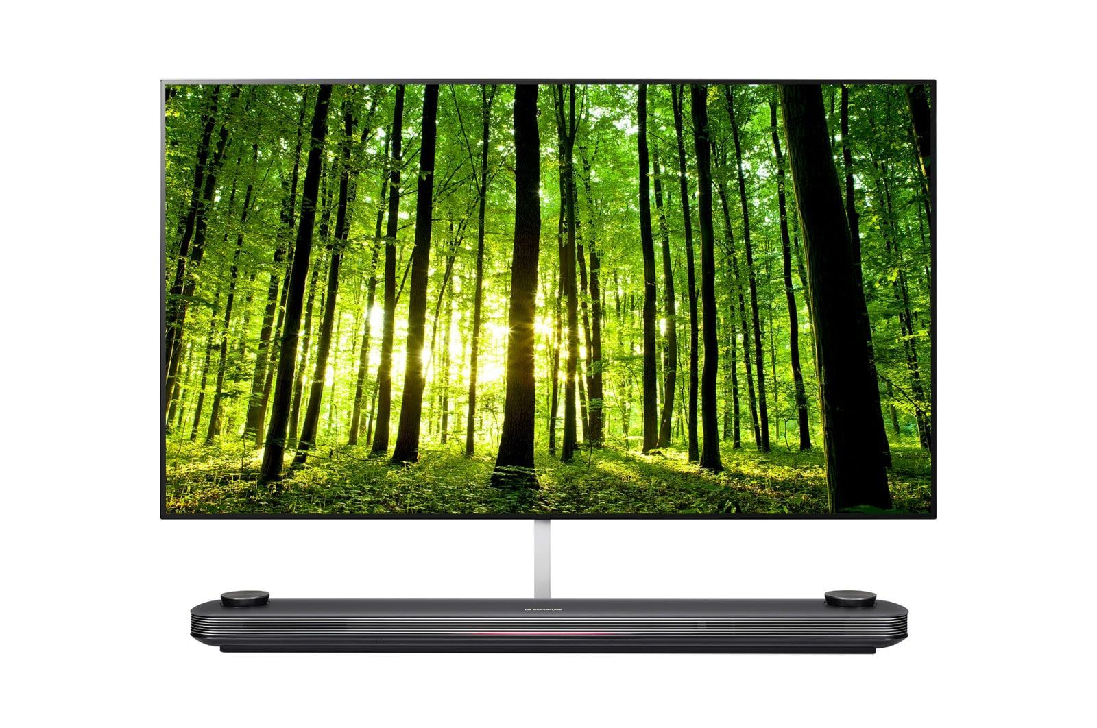 1600x1062 OLED Wallpaper Hotel TV