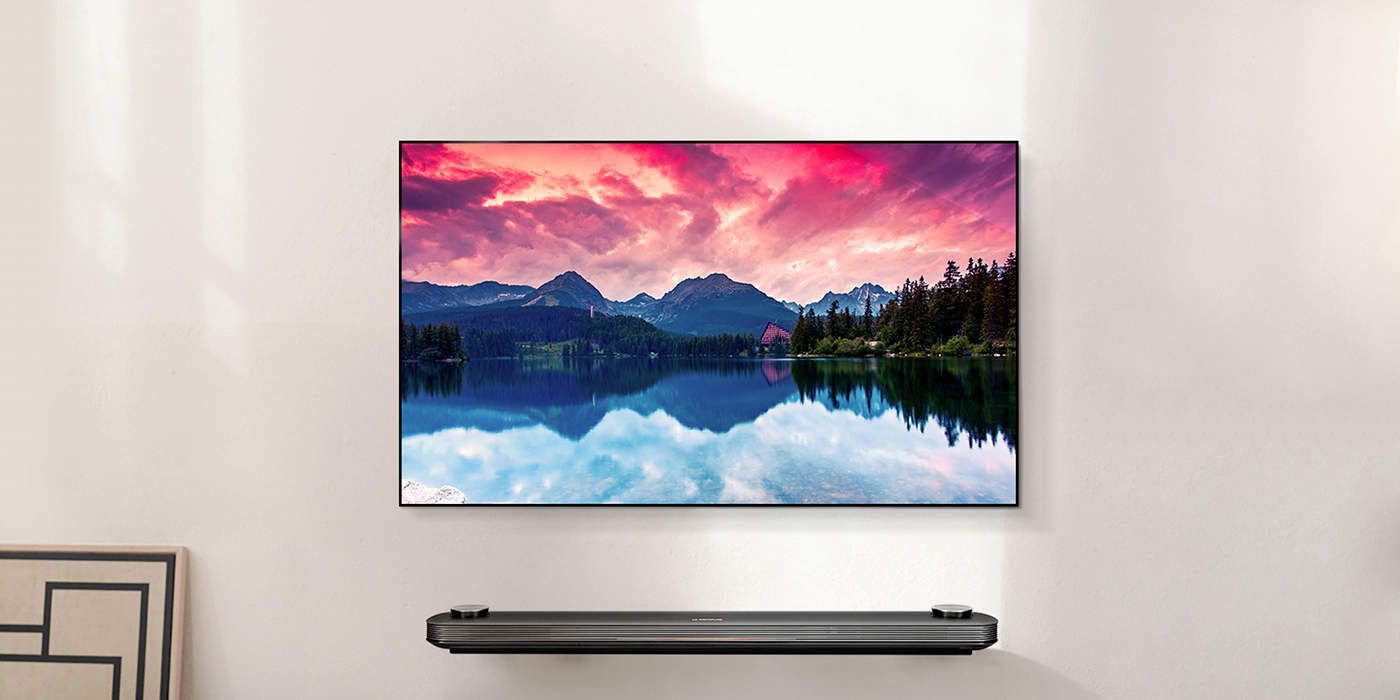 1400x700 LG Signature OLED TV W