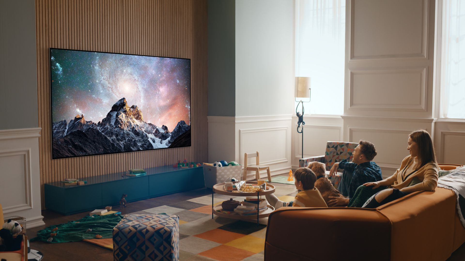 1920x1080 LG TV 2022: all the new OLED, mini LED, and QNED TVs this year