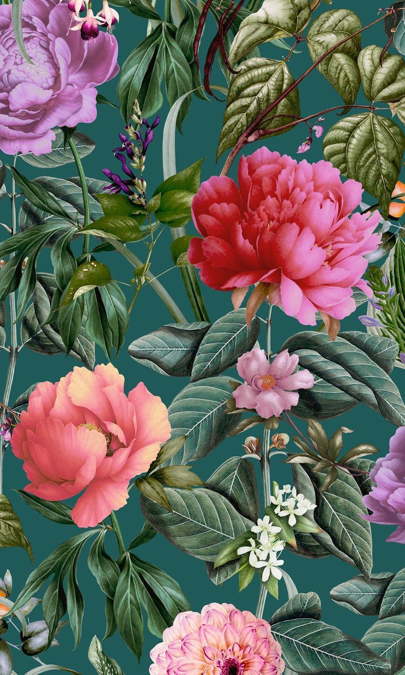 800x1333 Tropical Wallpaper Collection