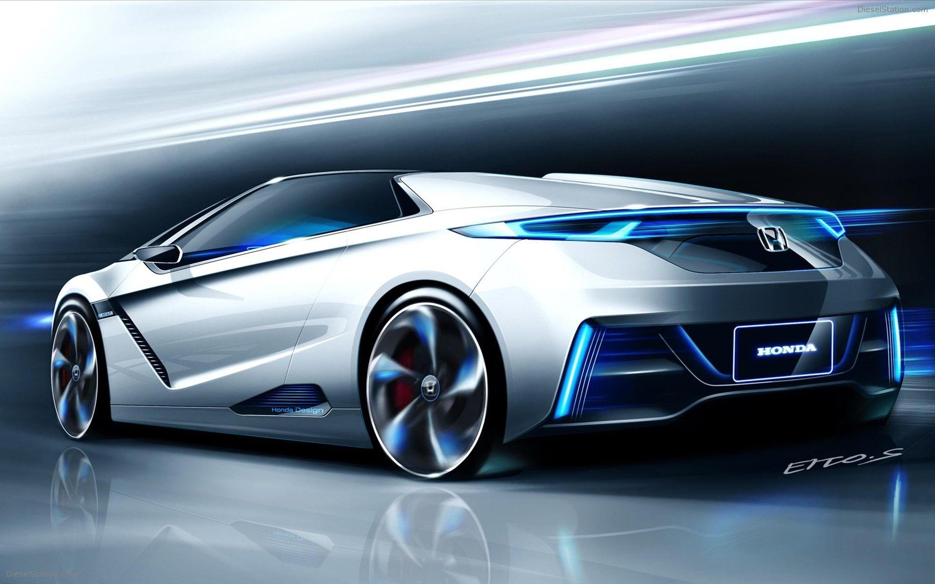1920x1200 Honda Concept Cars at Tokyo Auto Show 2011 Widescreen Exotic Car