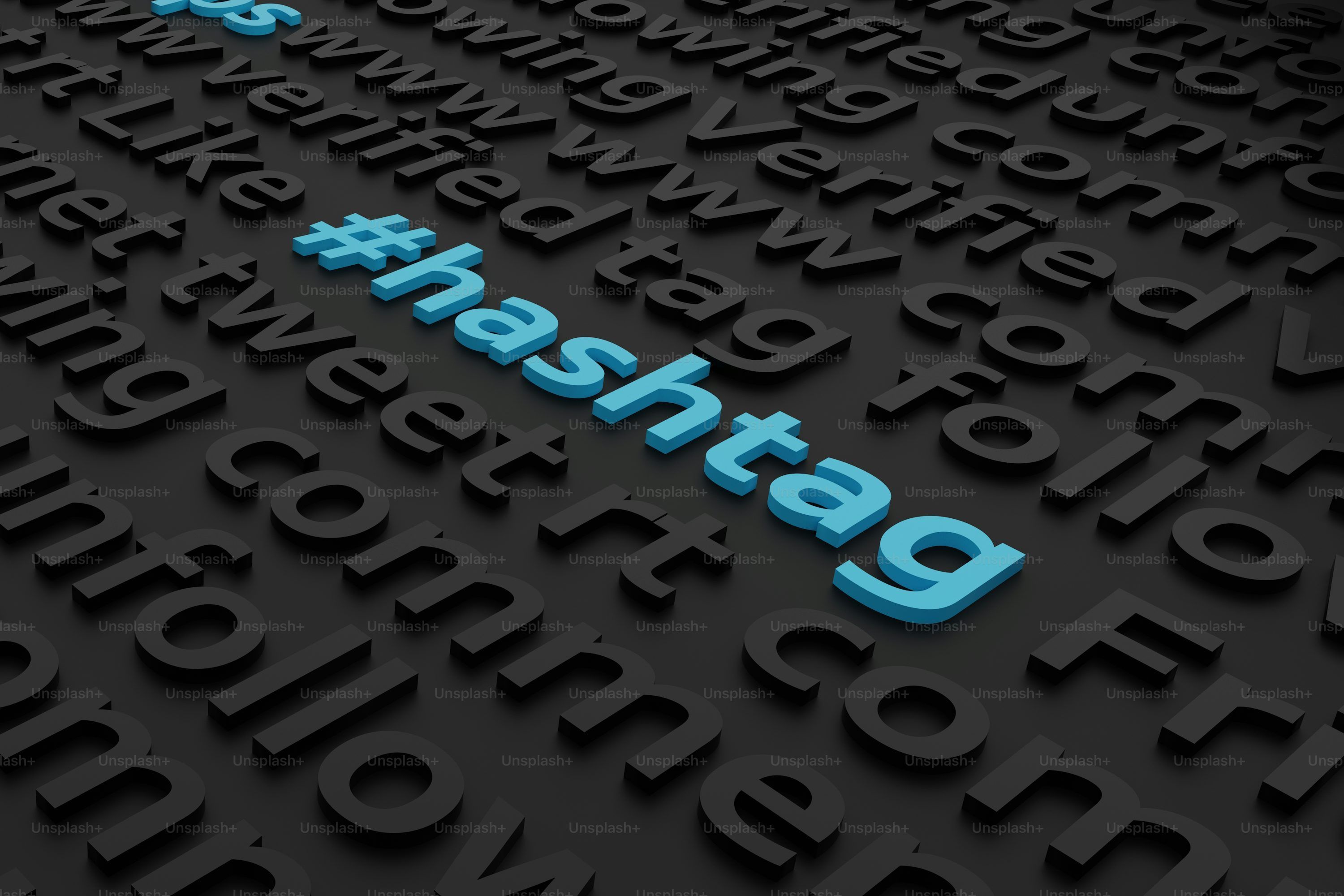 Hashtag Wallpapers - Top Free Hashtag Backgrounds - WallpaperAccess