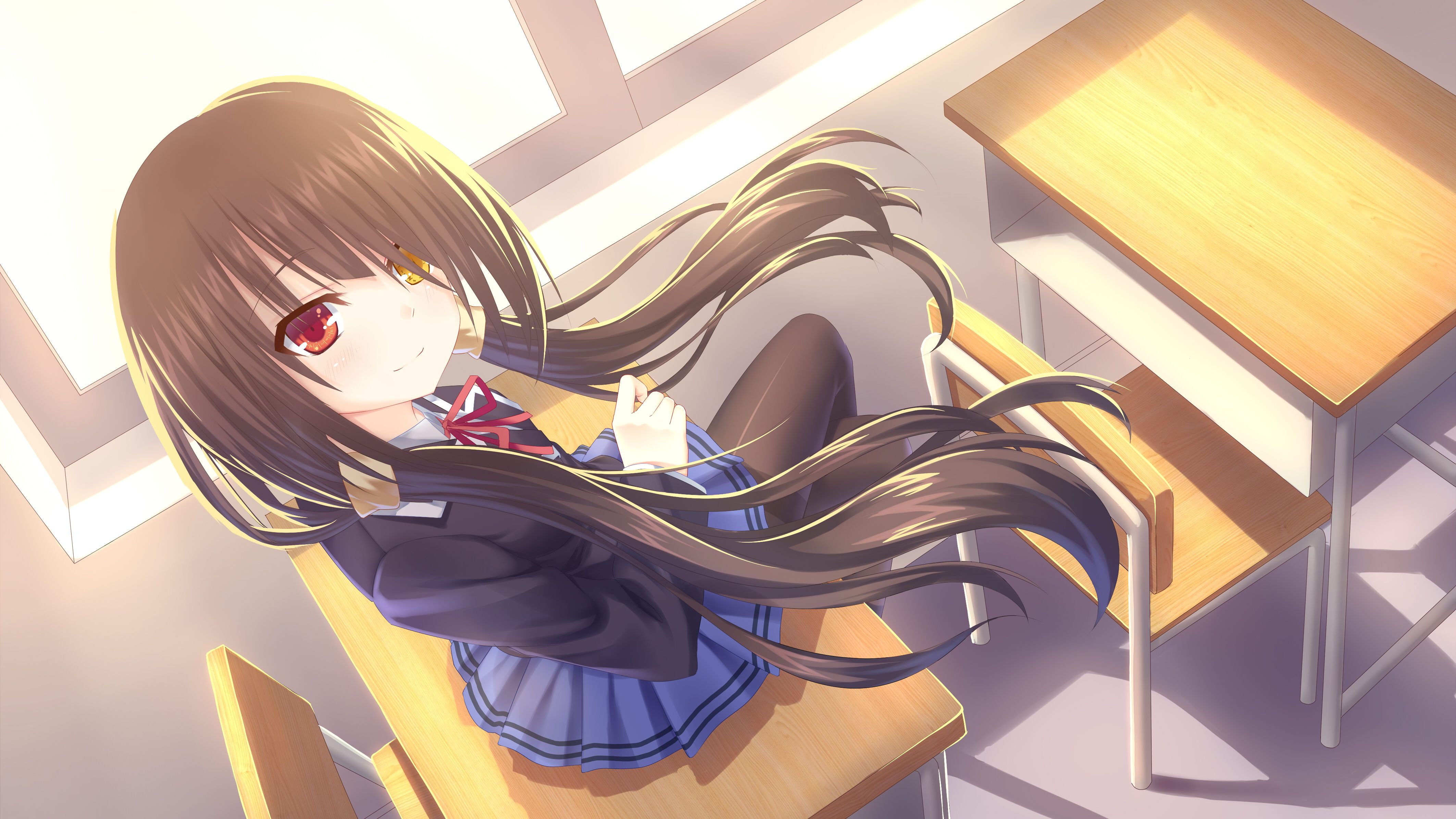 4251x2391 Free Kaguya Yamai 4K Wallpaper & Desktop HD Background for PC