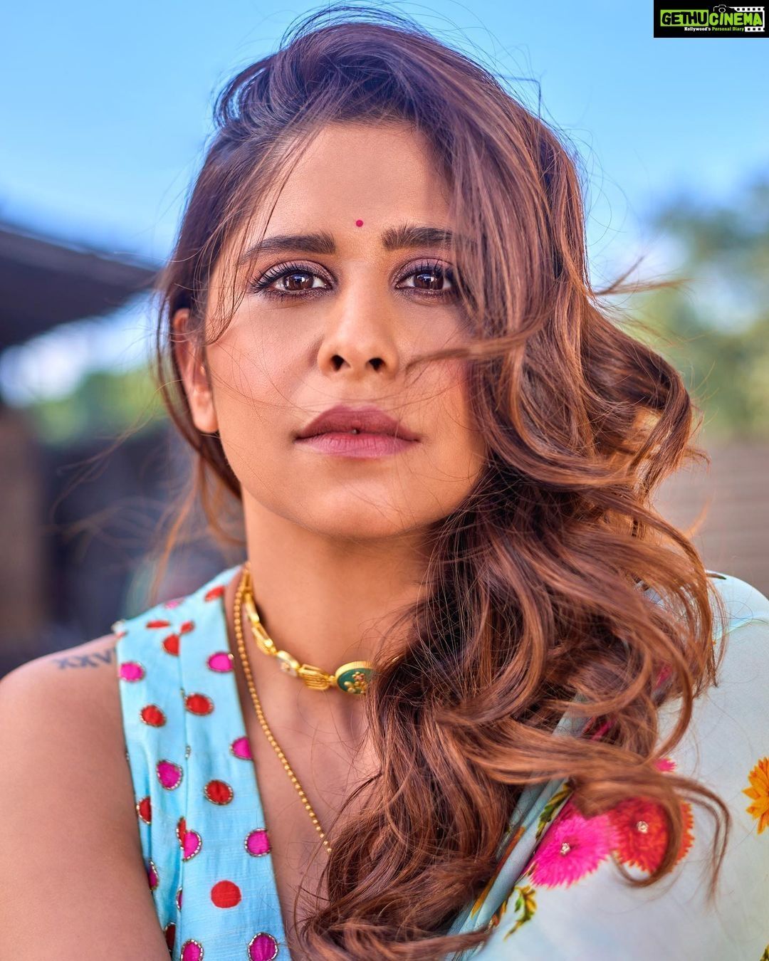 1080x1350 Sai Tamhankar Instagram