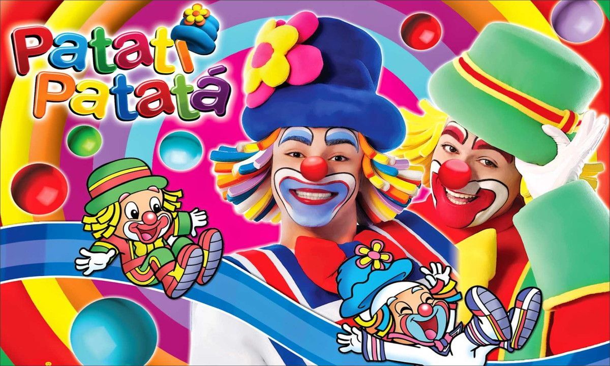 1200x720 Painel Patati Patatá G Grátis. Elo7 Produtos Especiais