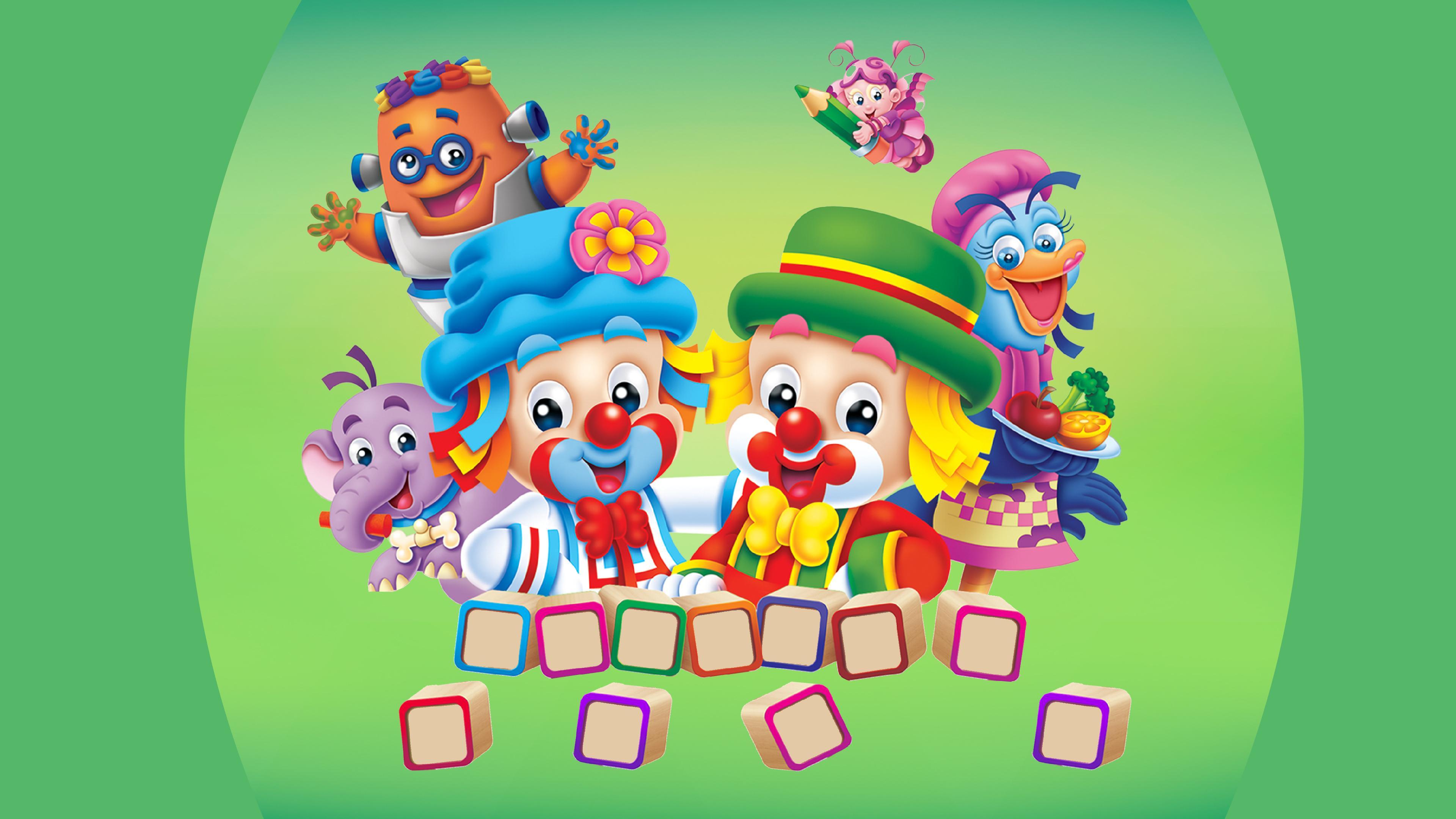 3840x2160 Prime Video: Patati Patatá: the Best of Preschool 2