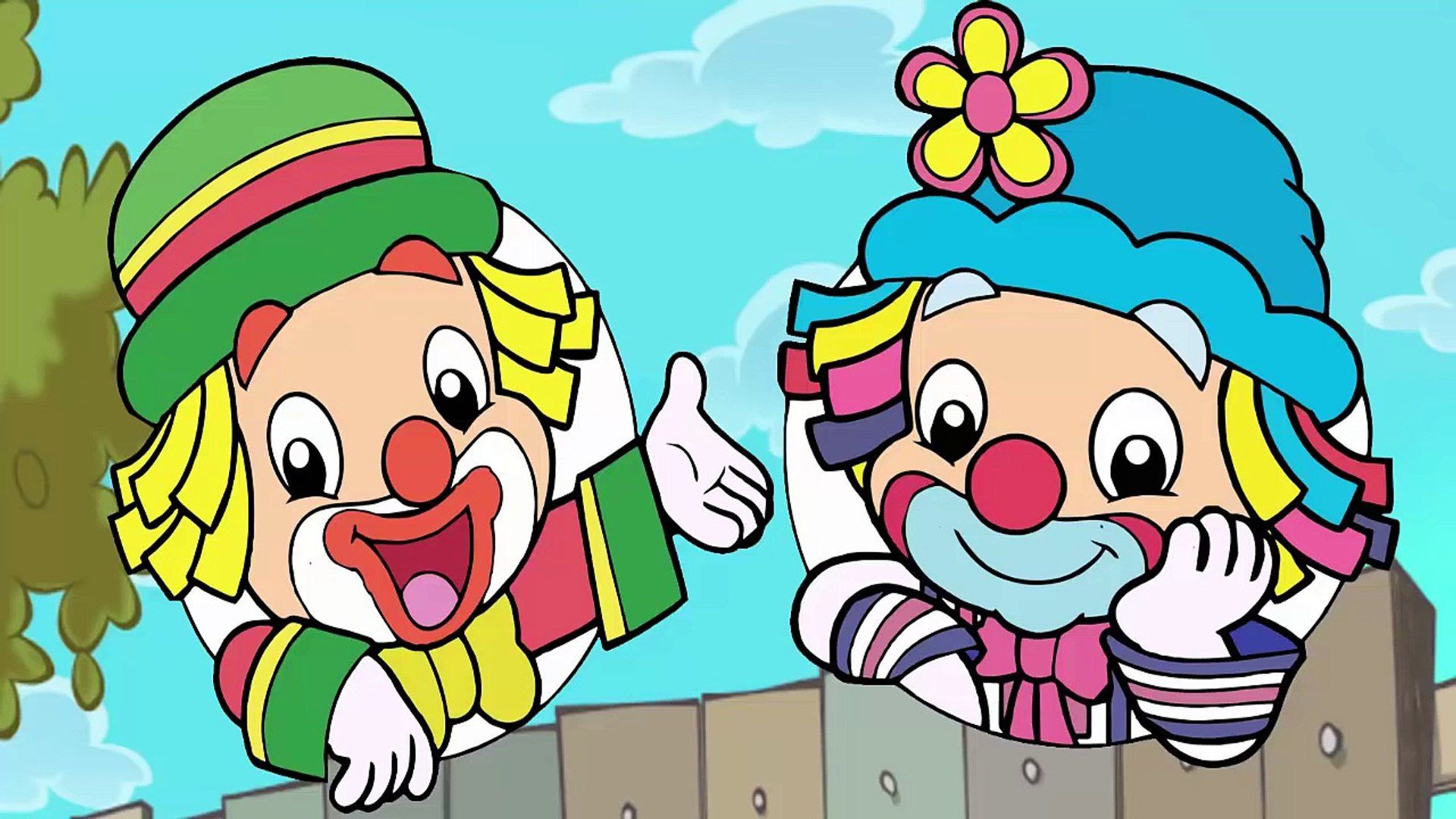 1920x1080 Patati Patatá 2016 Desenhos Patati Patatá completo Português Brasil