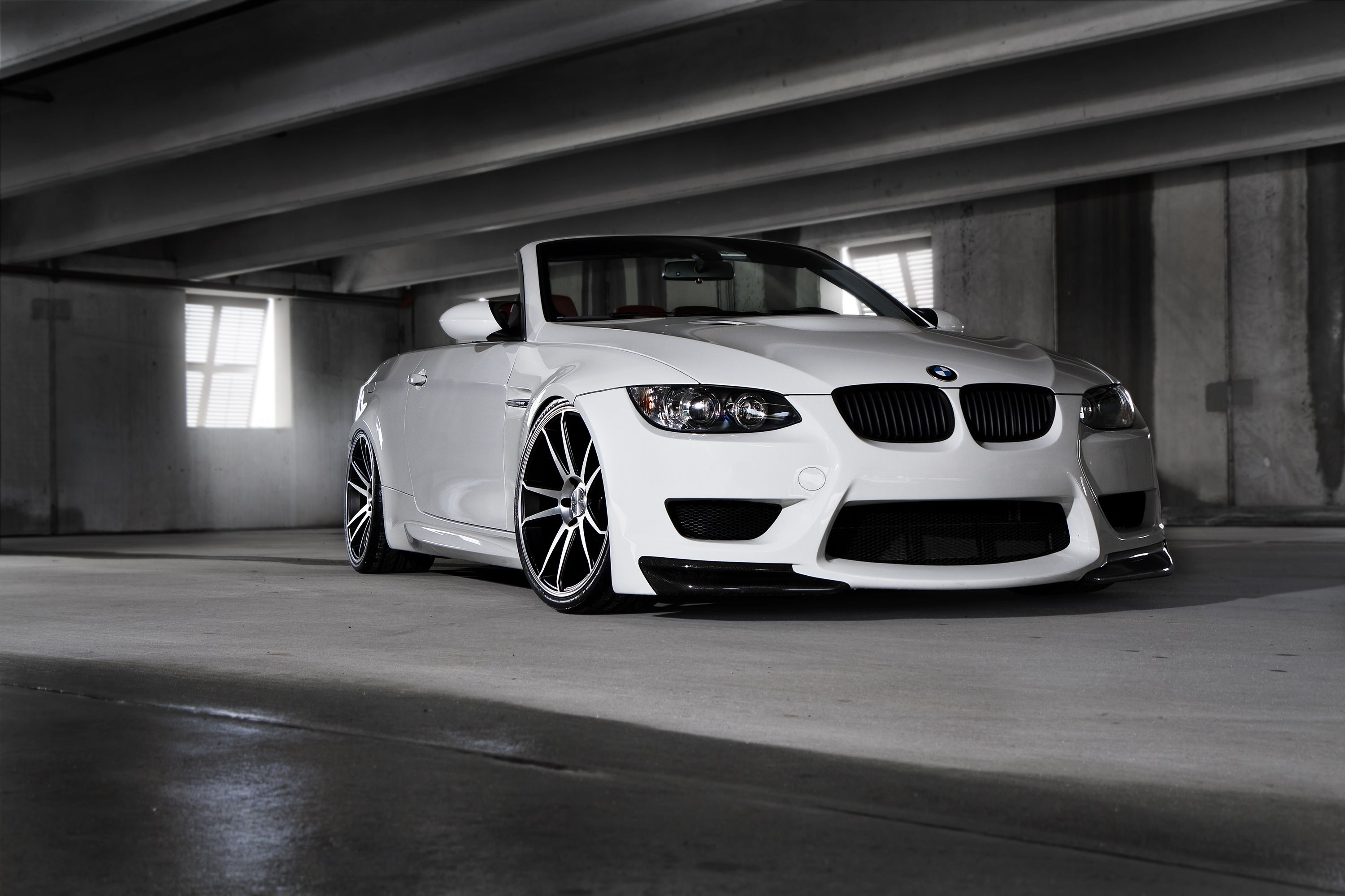 3000x2000 Wallpaper white, tuning, BMW, BMW, white, tuning, E93 for mobile and desktop, section bmw, resolution 3000x2000