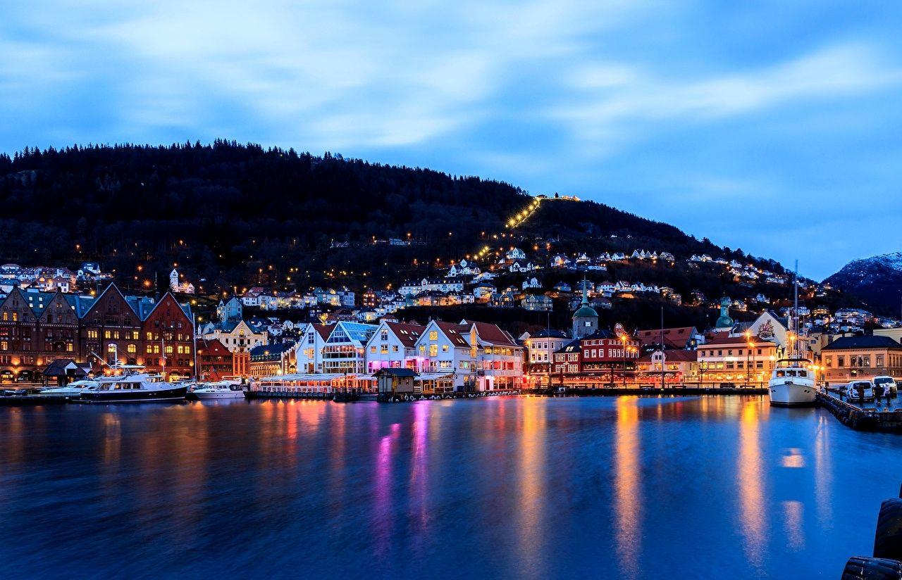 Bergen Norway Wallpapers - Top Free Bergen Norway Backgrounds ...