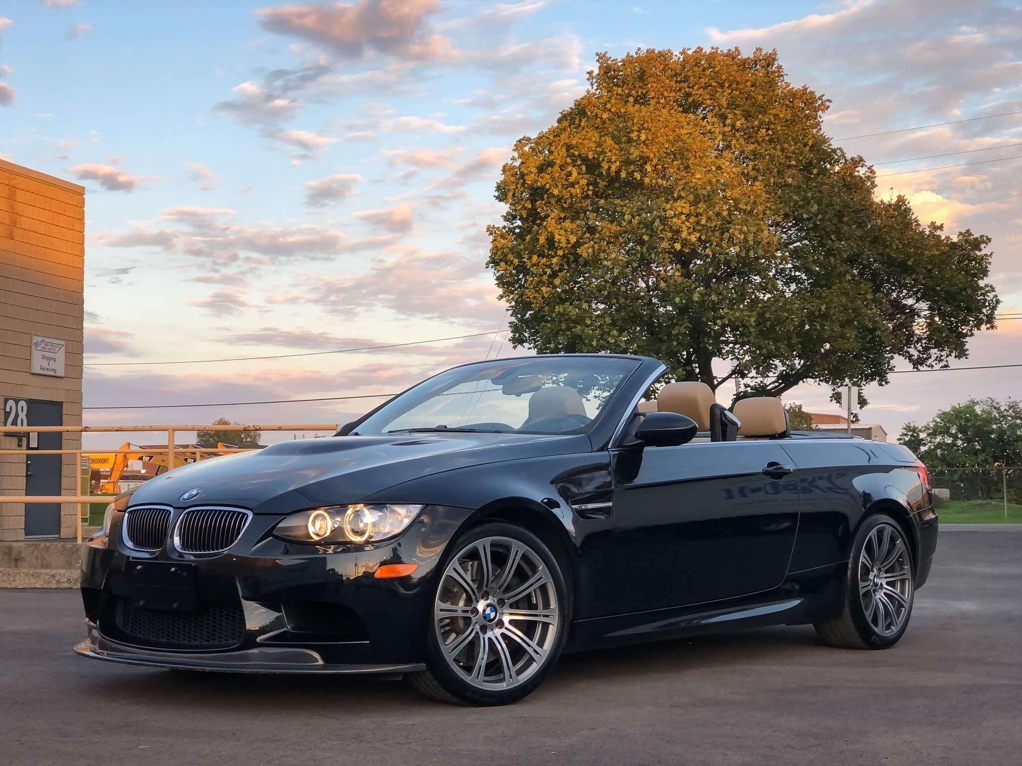 2048x1536 16k Mile 2008 BMW E93 M3 Convertible 6 Speed