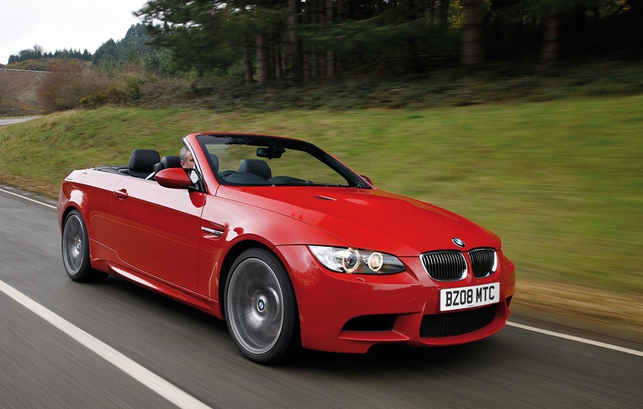 1280x814 New E93 M3 Convertible Pics from UK launch M3 Forum (E90 E92)