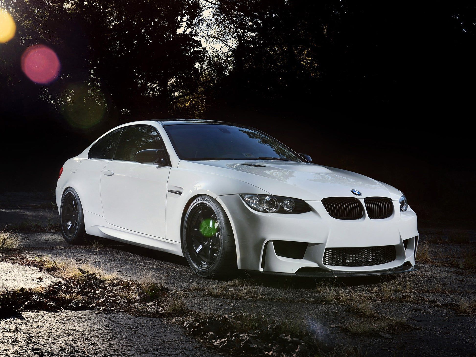 1946x1460 FRONT BUMPER BMW 3 SERIES COUPE E92 E93 PRE LCI 1M LOOK