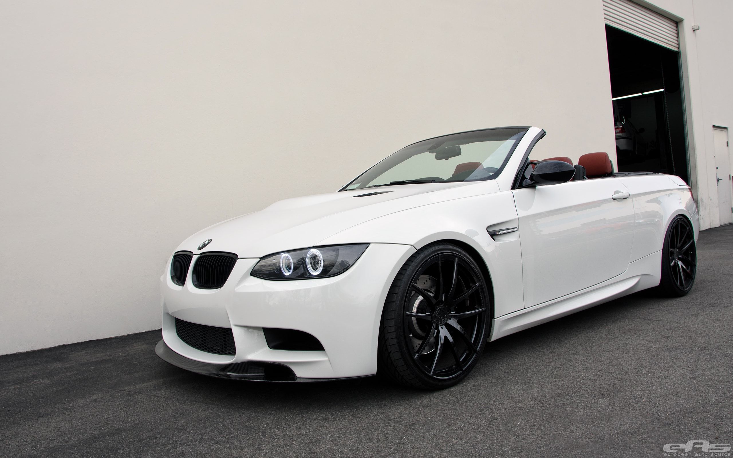 2560x1600 Tuned BMW E93 M3 Convertible Puts Down 376 HP at the Wheels on the Dyno