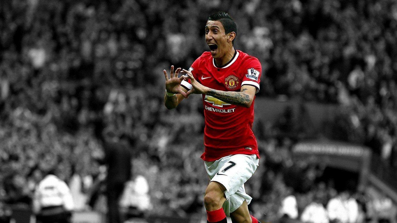 Di Maria Wallpapers Top Free Di Maria Backgrounds Wallpaperaccess 1615