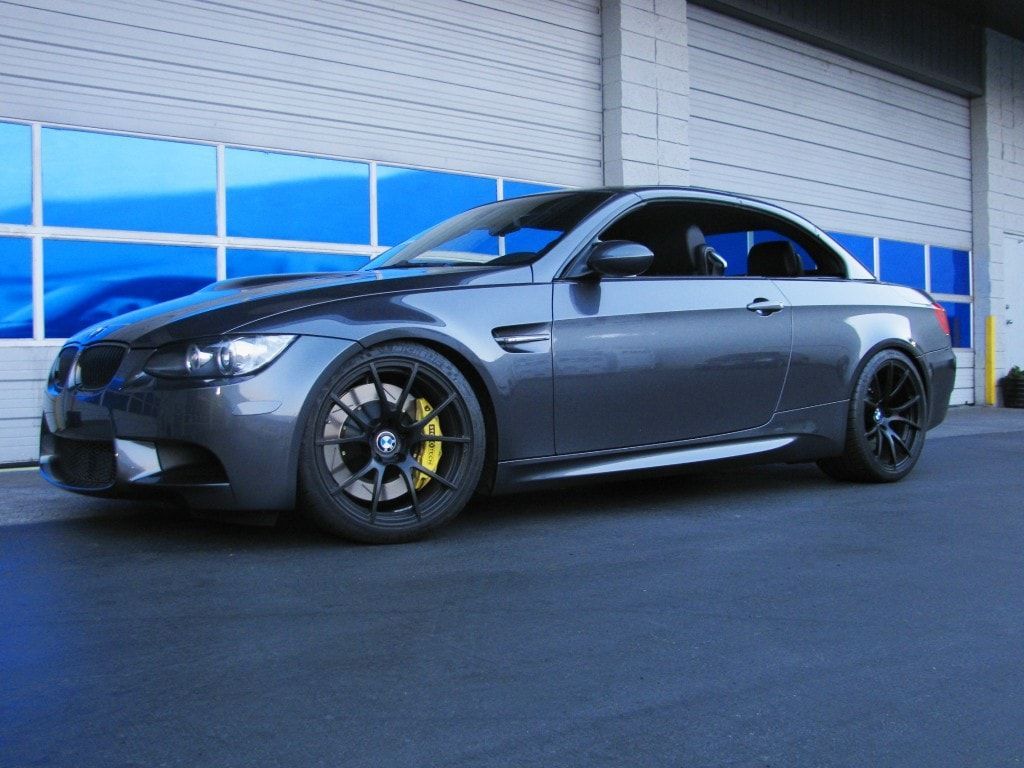 1024x768 BMW E93 M3 SuperCharged