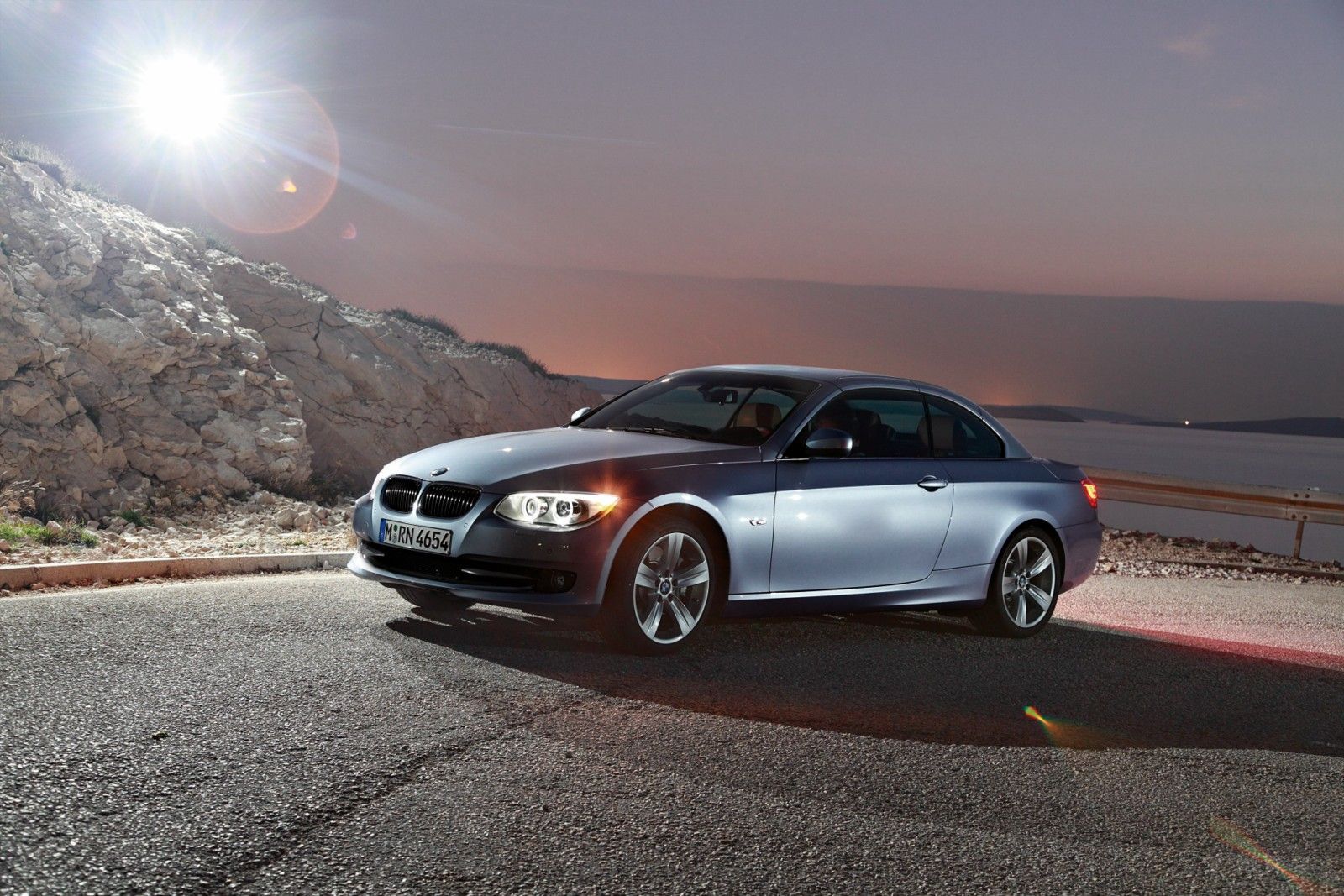 1600x1067 BMW 3 Series Coupe and Convertible Facelift and Information