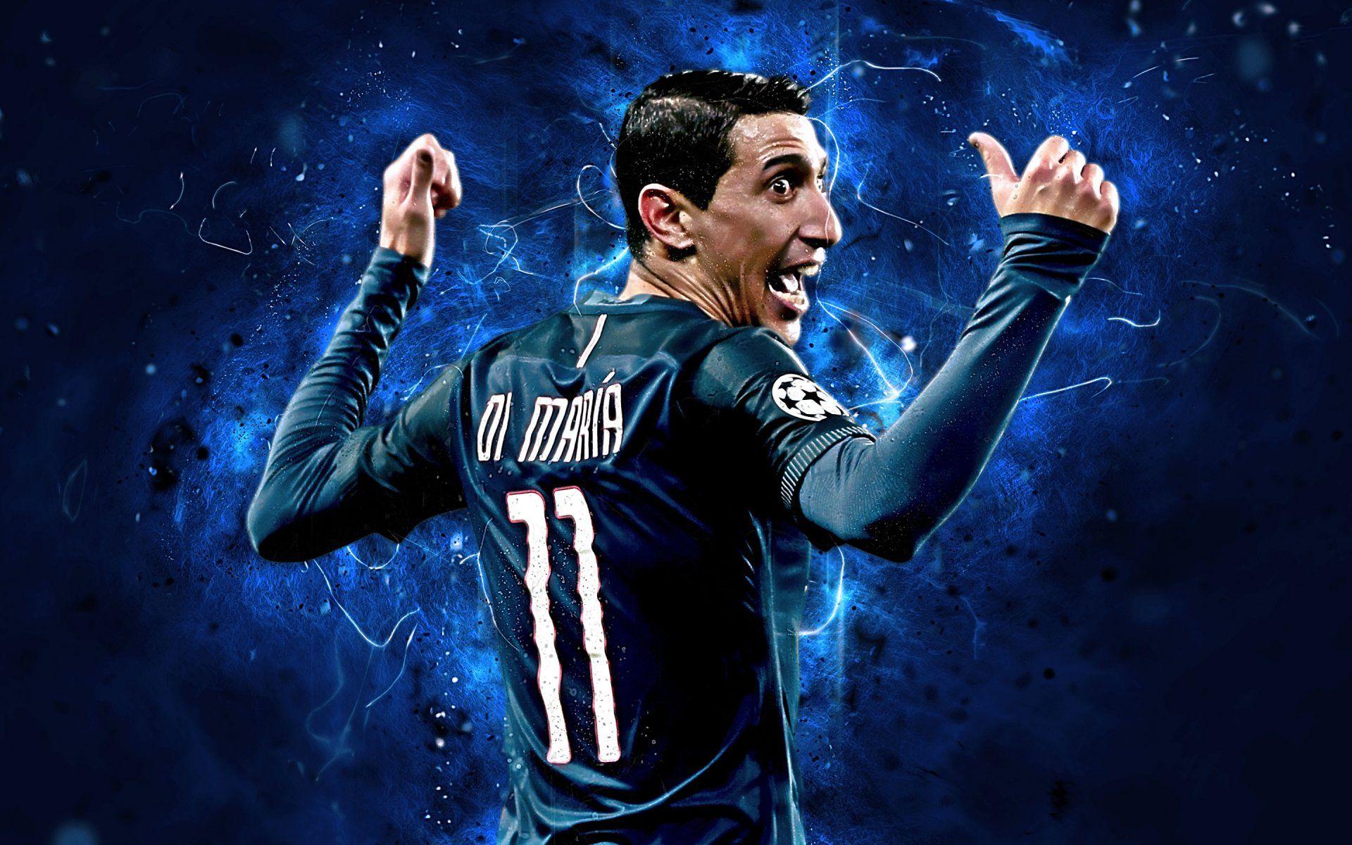 59+ Best Angel Di Maria HQ Wallpapers | Photos | Images | Pictures | Free  Download