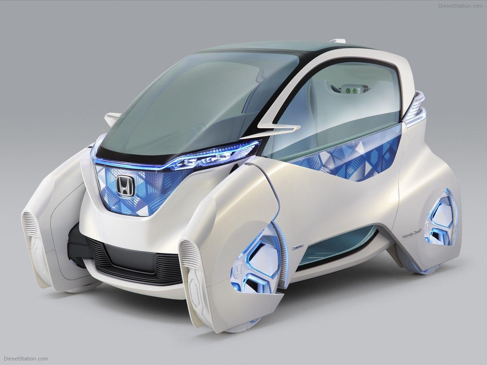 1600x1200 Honda Concept Cars at Tokyo Auto Show 2011 Exotic Car Wallpaper