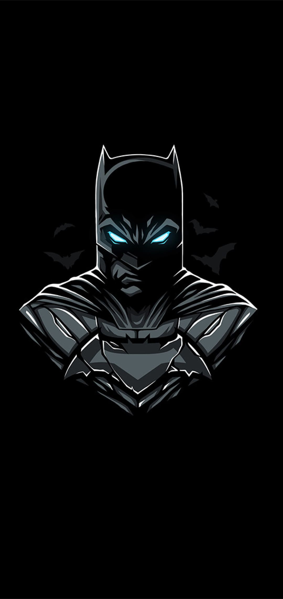 1080x2280 Batman Wallpaper Bat Man Background Download