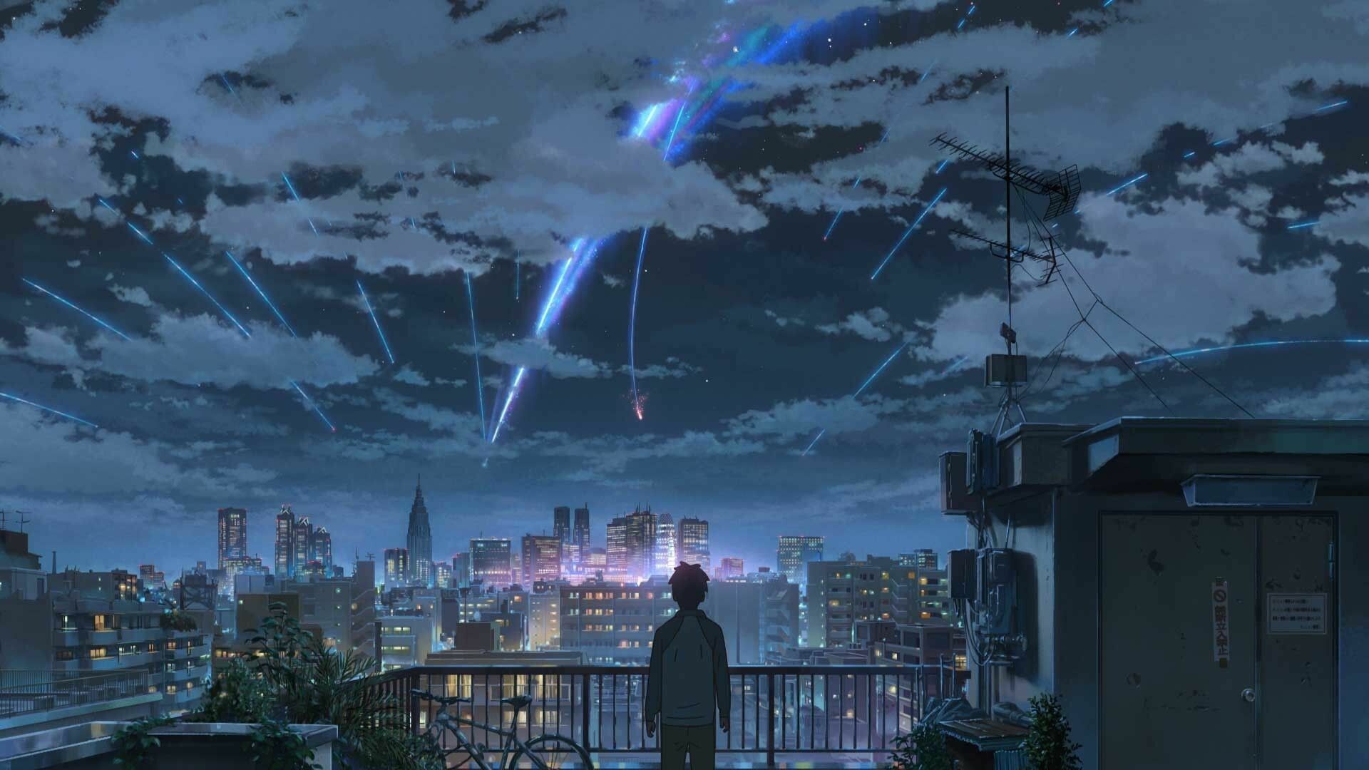 1920x1080 Anime Wallpaper