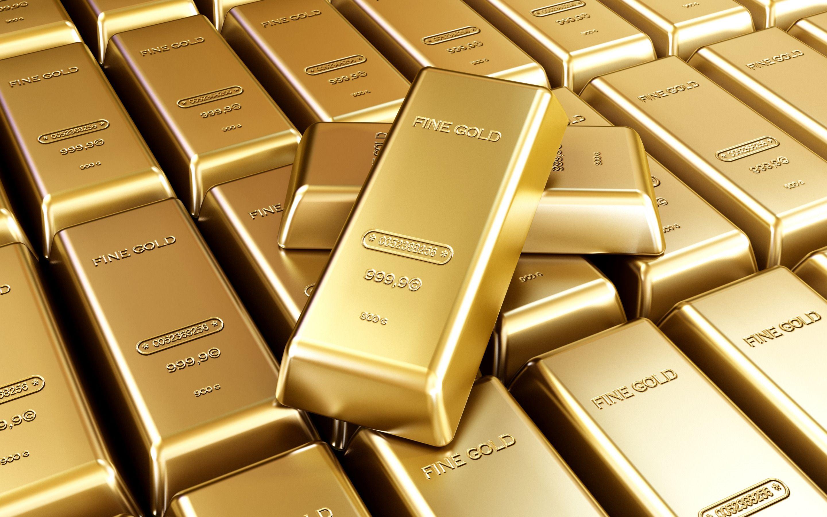 Gold Bar Wallpapers - Top Free Gold Bar Backgrounds - WallpaperAccess